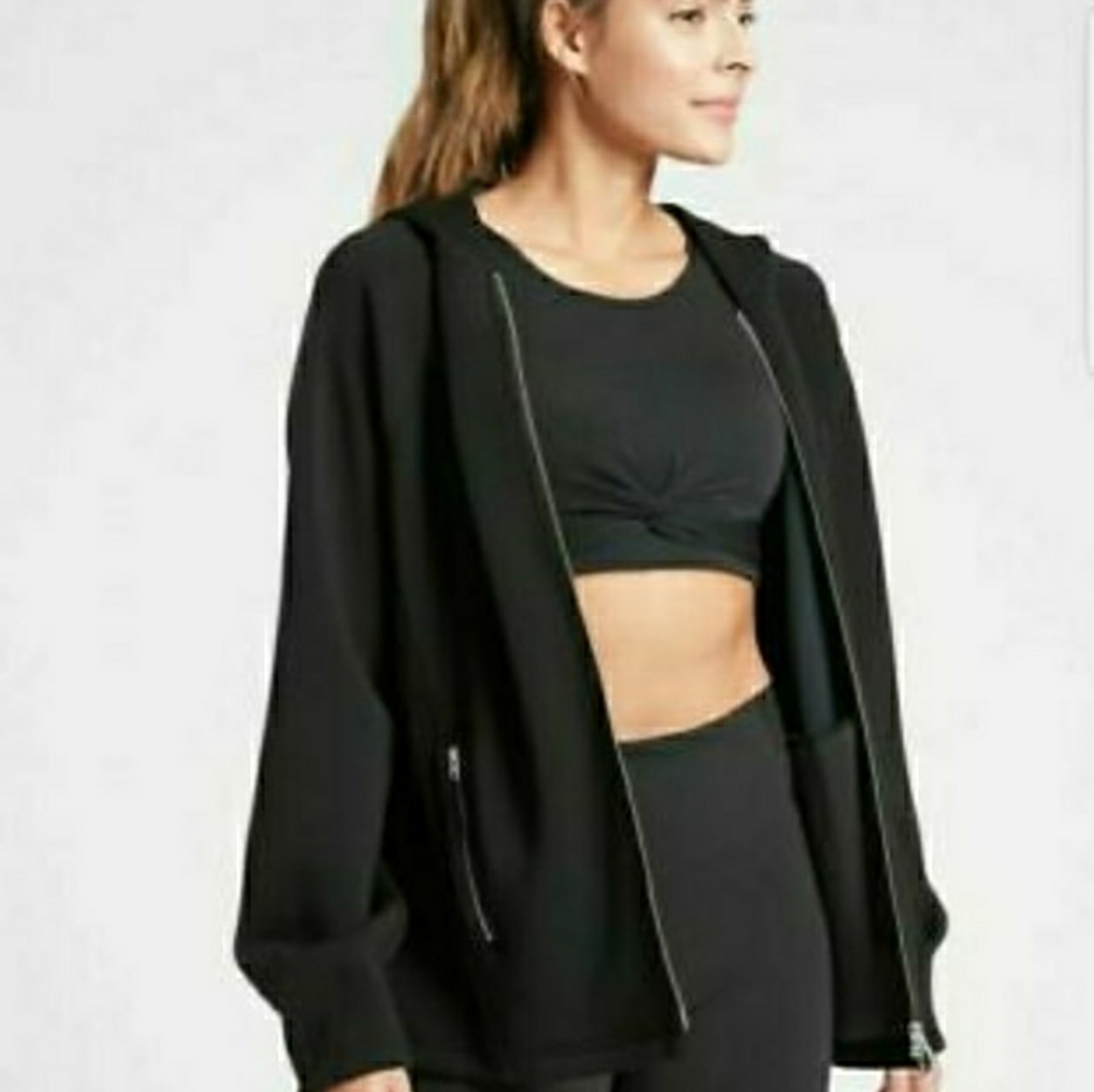 EUC Athleta Prospect Jacket